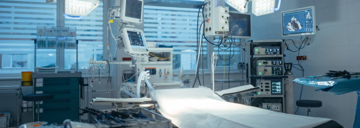 Featured Image for GLOBE MEDICAL-SURGICAL SUPPLY CO.